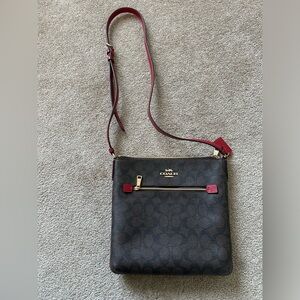 Coach Mini Rowan Crossbody